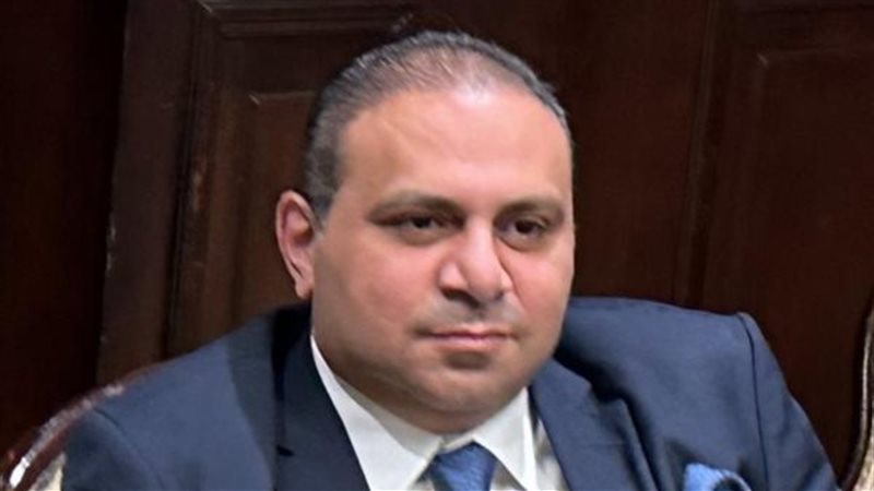 أحمد زكي الأمين العام لشعبة المصدرين