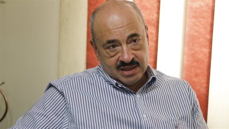 علاء السقطي، عضو المجلس القومي للأجور