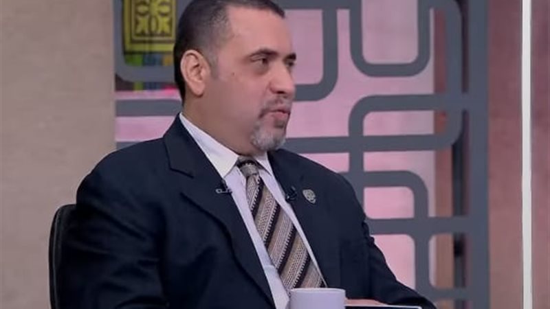 حازم المنوفي عضو شعبة المواد الغذائية