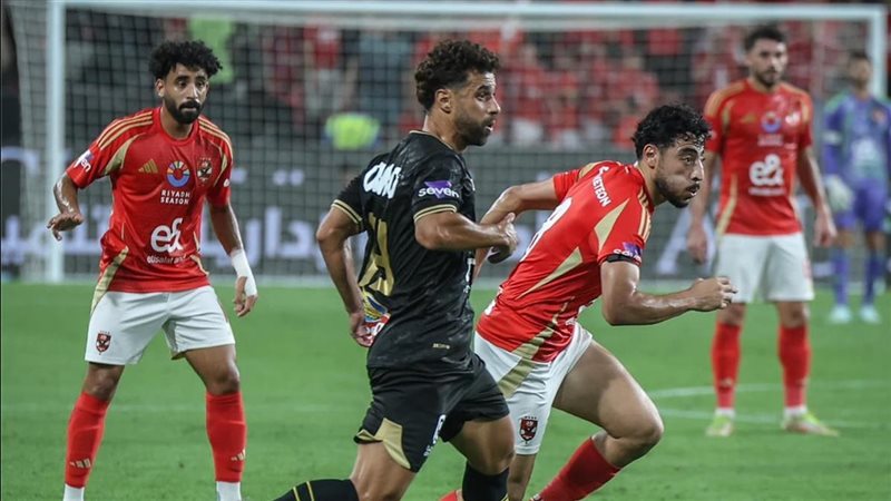 تشكيل الاهلى والزمالك المتوقع اليوم