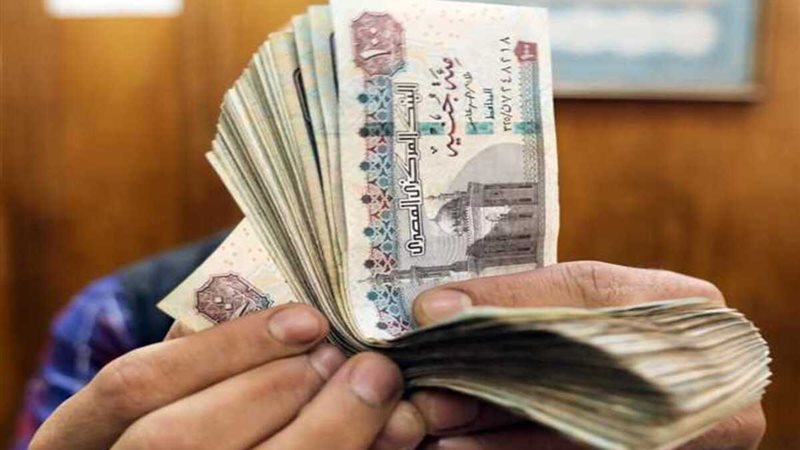 زيادة المعاشات والأجور 2025