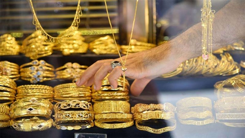 إيهاب واصف: الذهب يحقق زيادة بنسبة 14% منذ بداية عام 2025