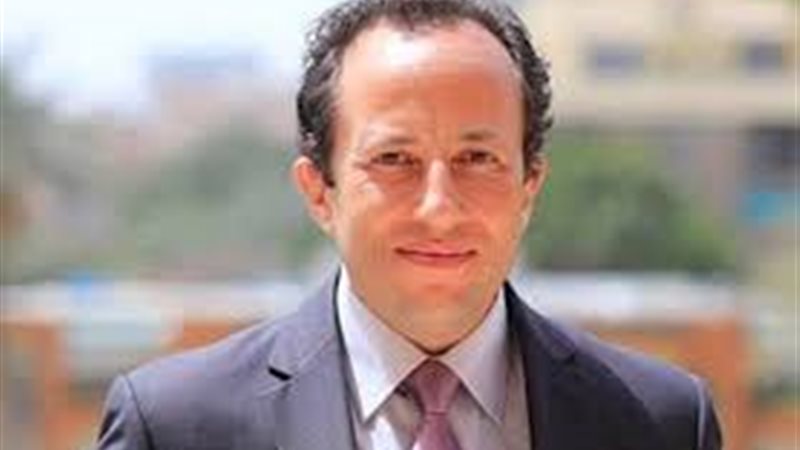 الدكتور وليد جاب الله، خبير الاقتصاد