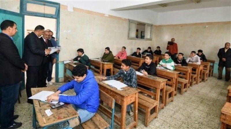 مواصفات امتحان العلوم لأولى وثانية إعدادي الترم الأول 2026