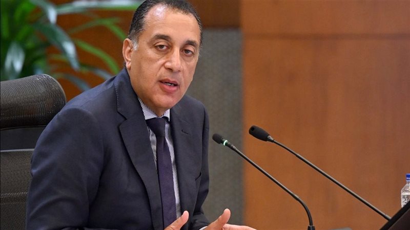 الدكتور مصطفي مدبولي رئيس الوزراء 