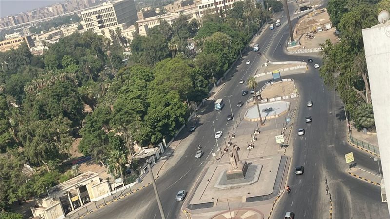 الحالة المرورية 