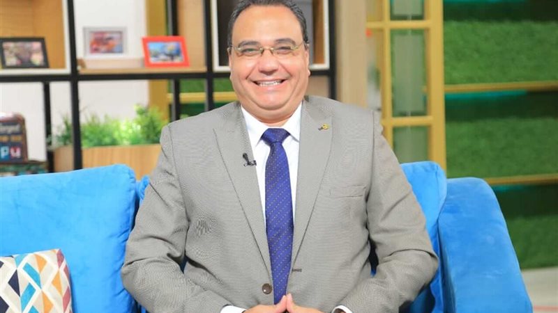  الدكتور وليد هندي، استشاري الصحة النفسية 