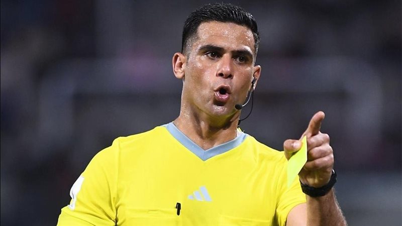 الحكم محمد معروف
