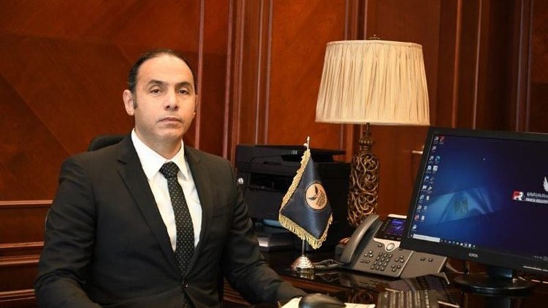 الدكتور إسلام عزام، رئيس البورصة المصرية