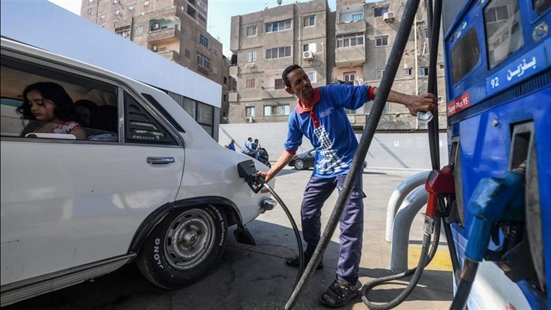 أسعار البنزين والسولار اليوم