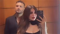 المطرب مسلم وخطيبته يثيران الجدل بعد فسخ الخطبة 3 مرات.. والجهور: 