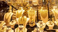 سعر الذهب اليوم يرتفع من جديد، وعيار21 يصل لهذه القيمة