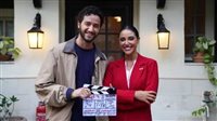 فيلم 6 ايام لـ احمد مالك وآية سماحة يشعل دور العرض 