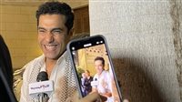 أول تعليق من ميدو عادل على أزمته مع لقاء سويدان بعد تأجيل محاكمته