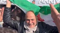 جمال سليمان في سوريا.. دموع الفرح تسيطر على الأهالي خلال استقباله (فيديو) 