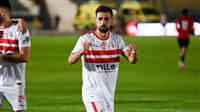 موعد عودة عبدالله السعيد ودونجا للمشاركة مع الزمالك