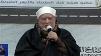 أحمد عمر هاشم: الإسراء والمعراج معجزة عظمى والإيمان بها واجب 