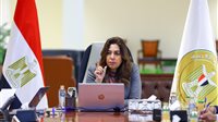 وزير التنمية المحلية تعقد اجتماعًا لمناقشة استعدادت إرسال قوافل إنسانية لدعم الفلسطينيين