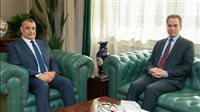 أحمد المسلماني: الإعلام أداة فاعلة في مواجهة التحديات الداخلية والأزمات الخارجية