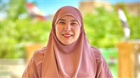 من هي زهرة مصر سمر نديم؟.. رئيس وزراء الإمارات منحها مليون درهم