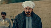 مسلسل حكيم باشا الحلقة 25 .. هل مصطفى شعبان سيقتل غراب ؟