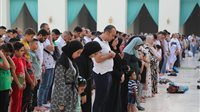 حكم صلاة الرجال بجوار النساء في صلاة العيد؛ الضوابط الشرعية وترتيب الصفوف