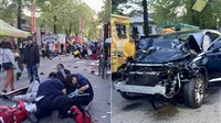 حادث دهس كندا.. مصر تعزي وتتمنى الشفاء للمصابين
