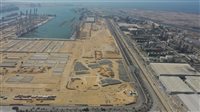 اعرف معلومات عن مشروعات بلدك.. محطة حاويات تحيا مصر 1  بميناء دمياط (فيديو)
