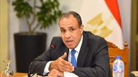 بدر عبد العاطي يغادر إلى نيجيريا في مستهل جولته بغرب إفريقيا