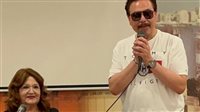 محمد رياض عن تكريم ميمي جمال: أي فنان كان يتمنى العمل معها