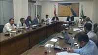 نائب محافظ الجيزة: الانتهاء مشروعات حياة كريمة بمركزي الصف وأطفيح بنسبة 100%