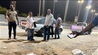 أول تعليق من محافظة الجيزة بشأن واقعة نفوق كلاب ضالة بحدائق الأهرام