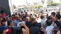 مرتضي منصور لأهالي ميت غمر: 