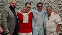 قطر صغنطوط، تفاصيل مسلسل محمد رجب رمضان 2026