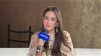 سعر إطلالة أمينة خليل في مهرجان الجونة بعد حديثها عن « زارا » تثير الجدل 
