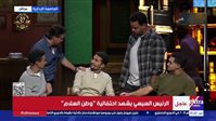  احتفالية وطن السلام، هشام ماجد يشارك بمشهد ويبرز دور مصر (فيديو)