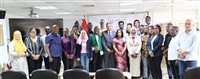 الأعلى للإعلام يختتم الدورة التدريبية الـ13 للإعلاميين الأفارقة الناطقين بالإنجليزية