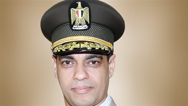 المتحدث العسكري 