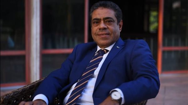 طارق قنديل عضو مجلس الأهلي