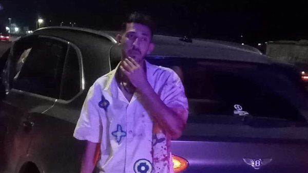 أحمد فتوح لاعب نادي الزمالك