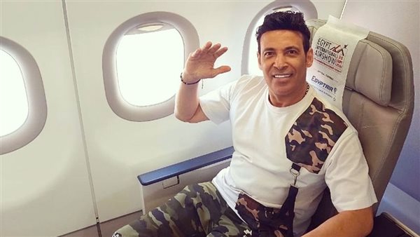 سبب القبض على سعد الصغير