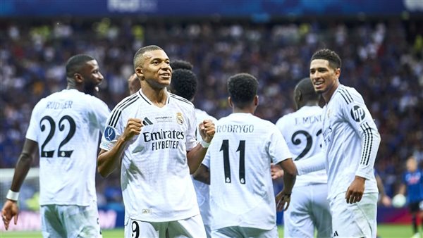 ريال مدريد