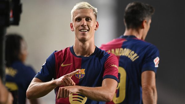 برشلونة