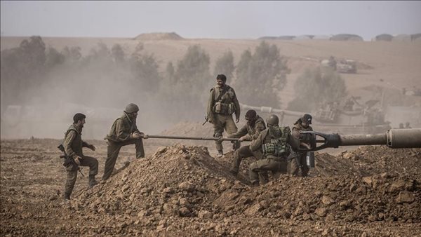 جنود جيش الاحتلال الإسرائيلي