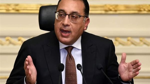 الدكتور مصطفى مدبولي 