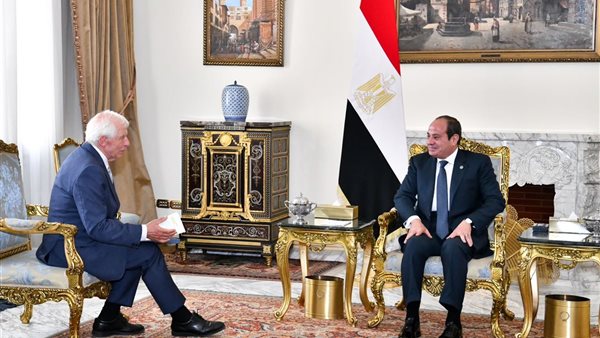 الرئيس السيسي 