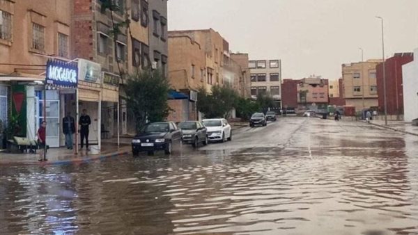 فيضانات المغرب 2024