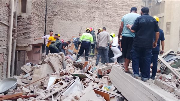 حادث مصر القديمة اليوم 