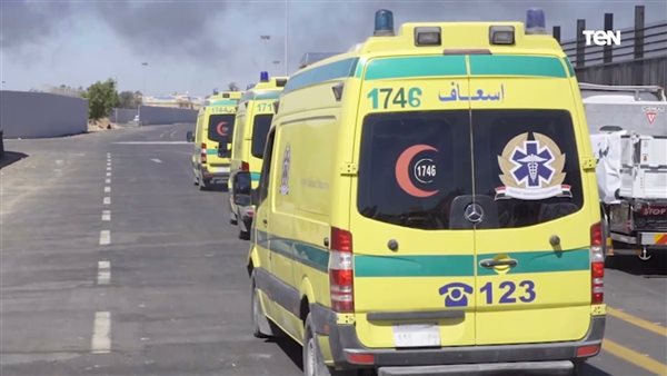حادث الفيوم سنورس