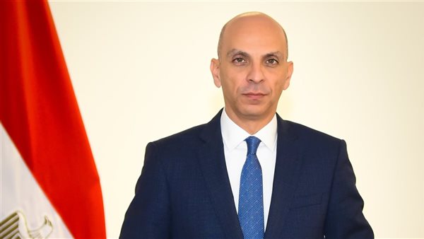 السفير تميم خلاف متحدث وزارة الخارجية الجديد